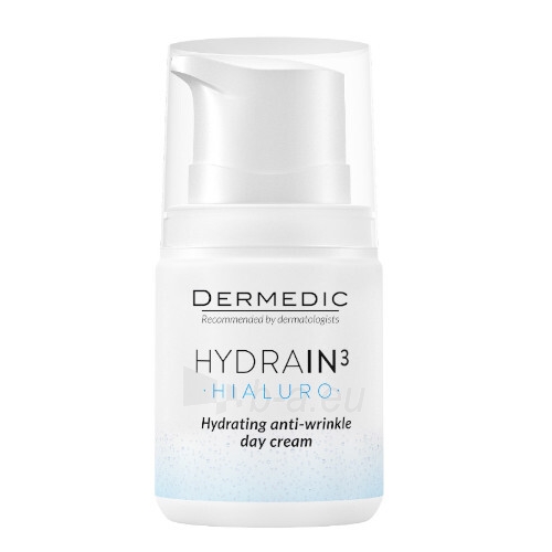 [604-DM-120] DERMEDIC HYDRAIN3 DAY CREAM