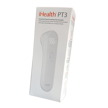 [PT3] IHEALTH PT3 THERMOMETER