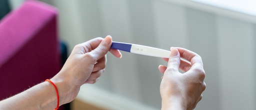 [PREG] IHEALTH START PREGNANCY TEST