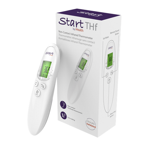 [det-306] START THF THERMOMETER IHEALTH