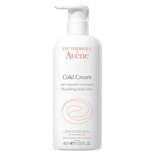 AVENE COLD CREAM 400ML