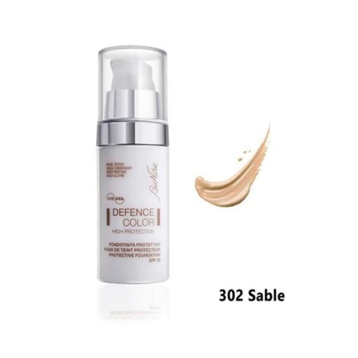 [8029041171427] BIONIKE DEFENCE COLOR HIGH PROTECTION 302 FOUNDATION