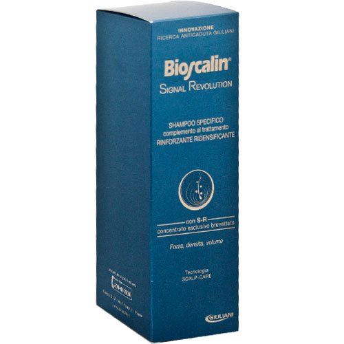 BIOSCALIN SIGNAL REVOLUTION SHAMPOO