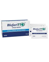 [8680145081724] BLEFARITTO X 24 EYE PADS