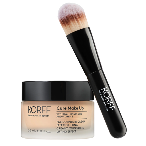 [8033224810744] KORFF LIFTING FOUNDATION WITH BRUSH