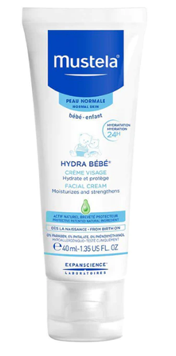 [3504105035969] Mustela hydra bebe 40ml