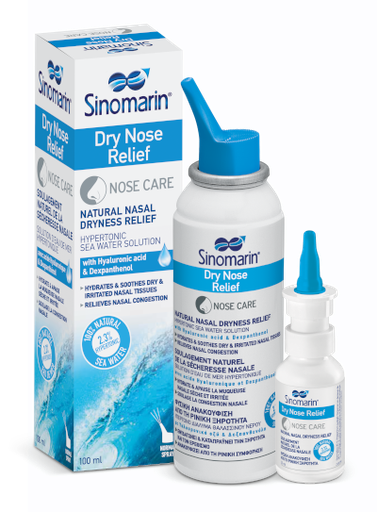 [430392] SINOMARIN DRY NOSE RELIEF NOSE CARE