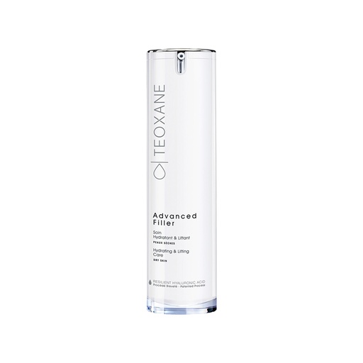 [3664630000198] Teoxane Advanced Filler Hydrating & Lifting Care Dry Skin 50ml