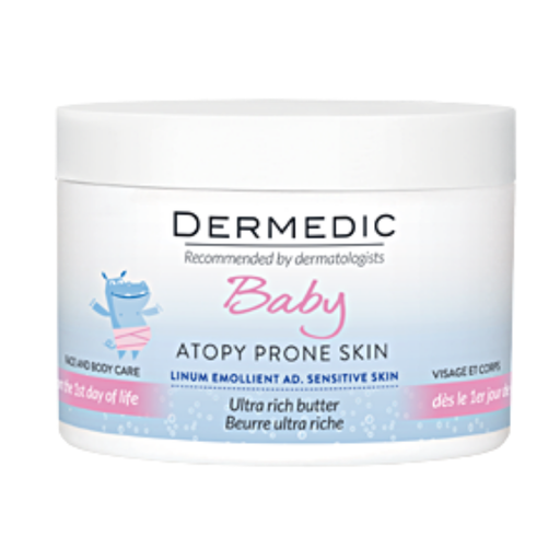 DERMEDIC BABY ULTRA RICH BUTTER 225G