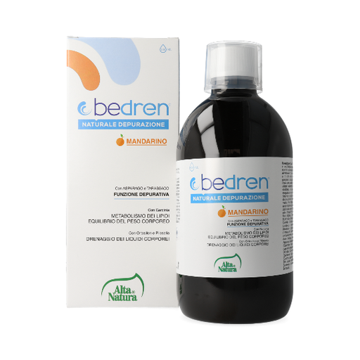 Alta Natura BeDren mandarin 500ml