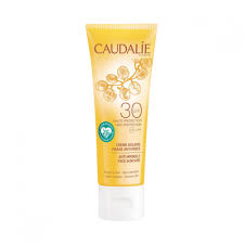 [236] Caudalie Anti-Wrinkle Face Suncare Spf30 50Ml