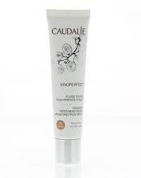 [164] Caudalie Radiance Tinted Moisturizer Spf20 Medium 40Ml