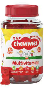 [CHMV] Chewwies Multivitamins