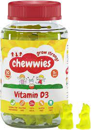 [CHVC] Chewwies Vitamine D3