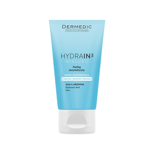 [5906739783137] Dermedic Hydrain3 Hialuro Enzyme Peeling 50Ml 