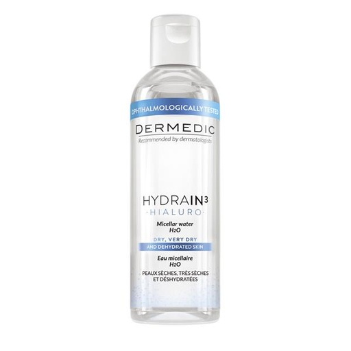 [5906739783106] Dermedic Hydrain3 Hialuro Micellar Water 200Ml 