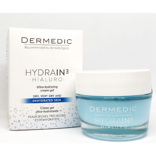 [5901643172718] Dermedic Hydrain3 Hialuro Ultra Hydrating Cream-Gel 50Gr