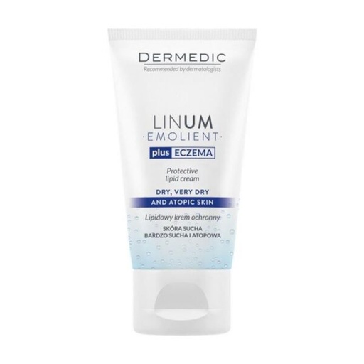 [604-DM-135] Dermedic Linum Emolient Protecting Lipid Cream 50Gr