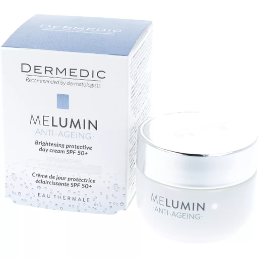 [5901643175146] Dermedic Melumin  Depigmenting Day Cream Spf50 55Gr 