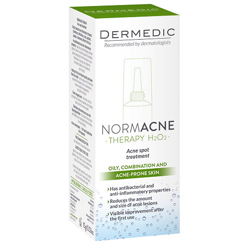 [5901643170073] Dermedic Normacne Preventi Acne Spot Treatment 15Gr 