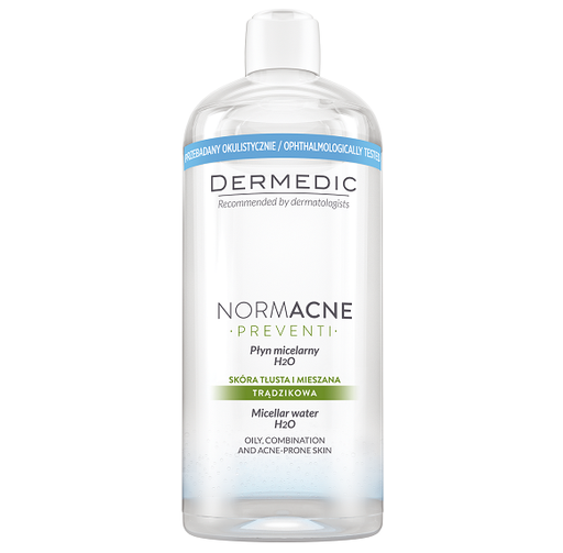 [5901643174989] Dermedic Normacne Preventi Micellar Water 500Ml 