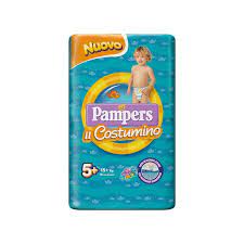 [8001090943316] Farvima Pampers Costumino Cp 10 Tg 5