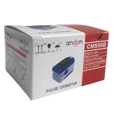 [6945040100188] Andon V2 Pulse Oximeter - V2Pls