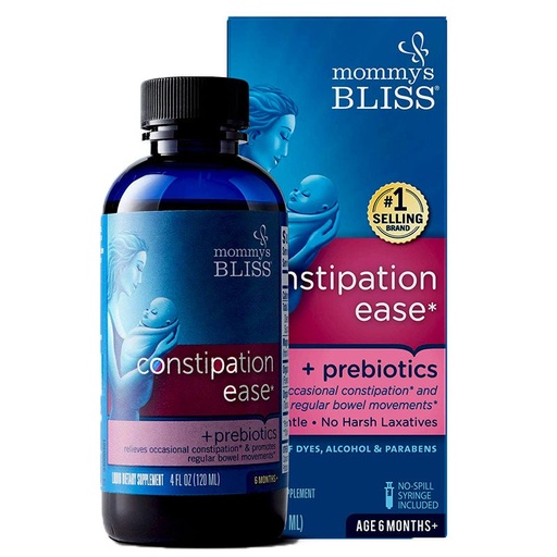 [679234055317] Mommys Bliss Baby Constipation Ease