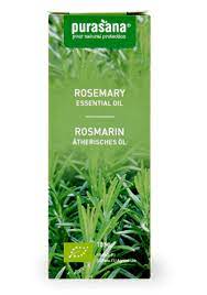 [5400706615969] Purasana Essential Oil Rosemary 10Ml