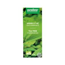 [5400706615990] Purasana Essential Oil Tea Tree 10Ml