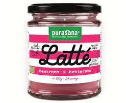 [5400706617352] Purasana Latte Red Beet 120Gr 