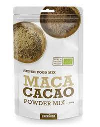 [5400706614214] Purasana Mix Zak Maca & Cacao 200Gr 