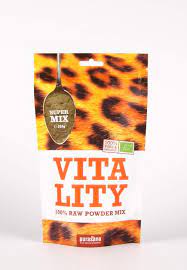 [5400706613460] Purasana Mix Zak Vitality 250Gr