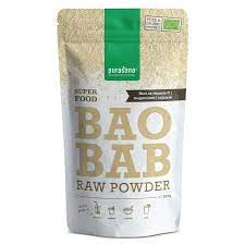 [5400706613668] Purasana Powder Baobab 200Gr 