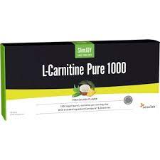 [3830073882688] Sensilab L-Carnitine Pure 1000 * 10fl