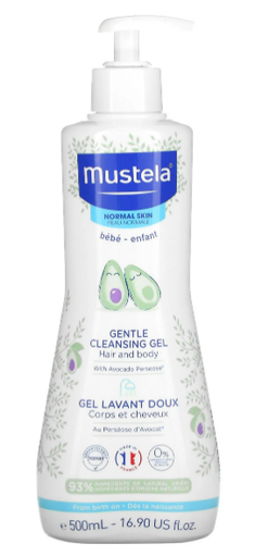 Mustela Gel Lavant Doux 500ml