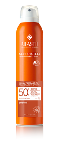 Rilastil Transparent Spray