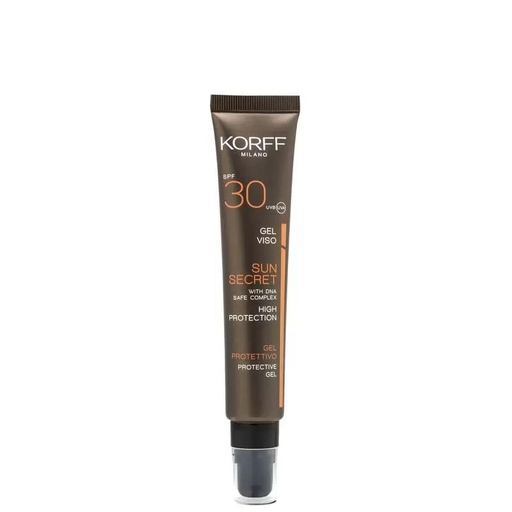 KORFF GEL VISO SPF 30