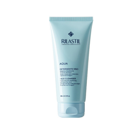 RILASTIL AQUA FACE CLEANSER 200ML