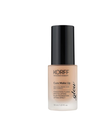 KORFF FLUD FOUNDATION LIFTING EFFECT GLOW  04 30 ML