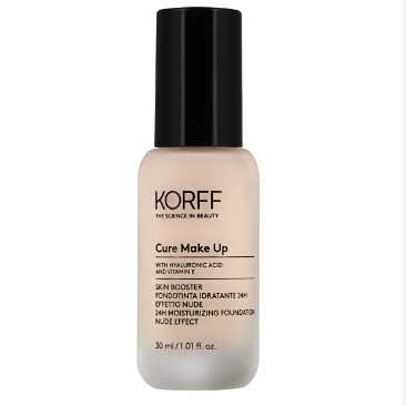 KORFF MOISTURIZING FOUNDATION NUDE 01 30 ML