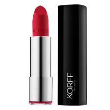 KORFF SATIN LIPSTICK 03