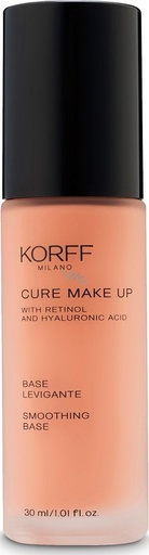 Korff Cure Make Up Smoothing Base Anti-spot Effect 02 Peach 30 ml