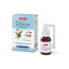 Buona Difesa Oral Spray