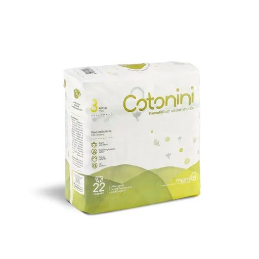 Cotonini panolina 3