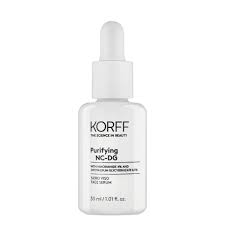 KORFF PURIFYING NC-DG Face Serum Purifying *30ml