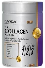 DAY2DAY COLLAGEN ALL BODY 300 gr ( 30 doza)