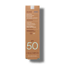 Korres spf 50 face sheer glow 50ml