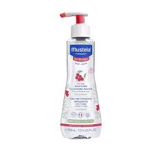 Mustela soothing cleansing water 300ml