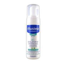 Mustela Stelatopia shampo mousse 150ml